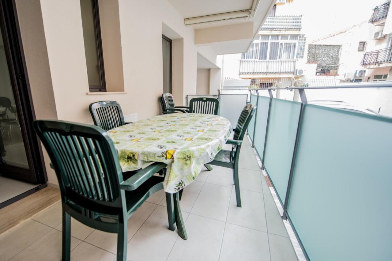 Home Square Milazzo Exterior foto